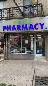PRO AID PHARMACY 728 WEST 181st STREET STORE 5