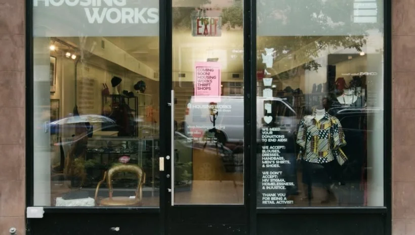 HOUSING WORKS THRIFT SHOPS-CHELSEA 143 WEST 17th STREET