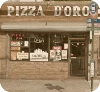 PIZZA D'ORO 3115 VICTORY BLVD