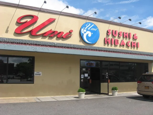 UMI SUSHI & HIBACHI 939 RICHMOND AVENUE