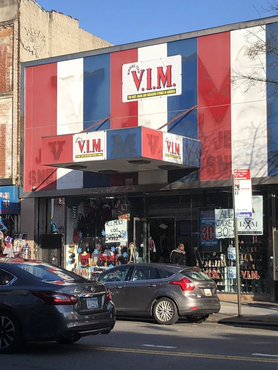 VIM 1162 FLATBUSH AVENUE