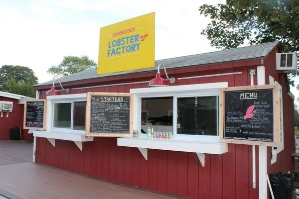 SHINNECOCK LOBSTER FACTORY 42 MONTAUK HIGHWAY SOUTHAMPTON