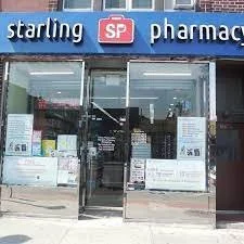 STARLING PHARMACY 2098 STARLING AVENUE