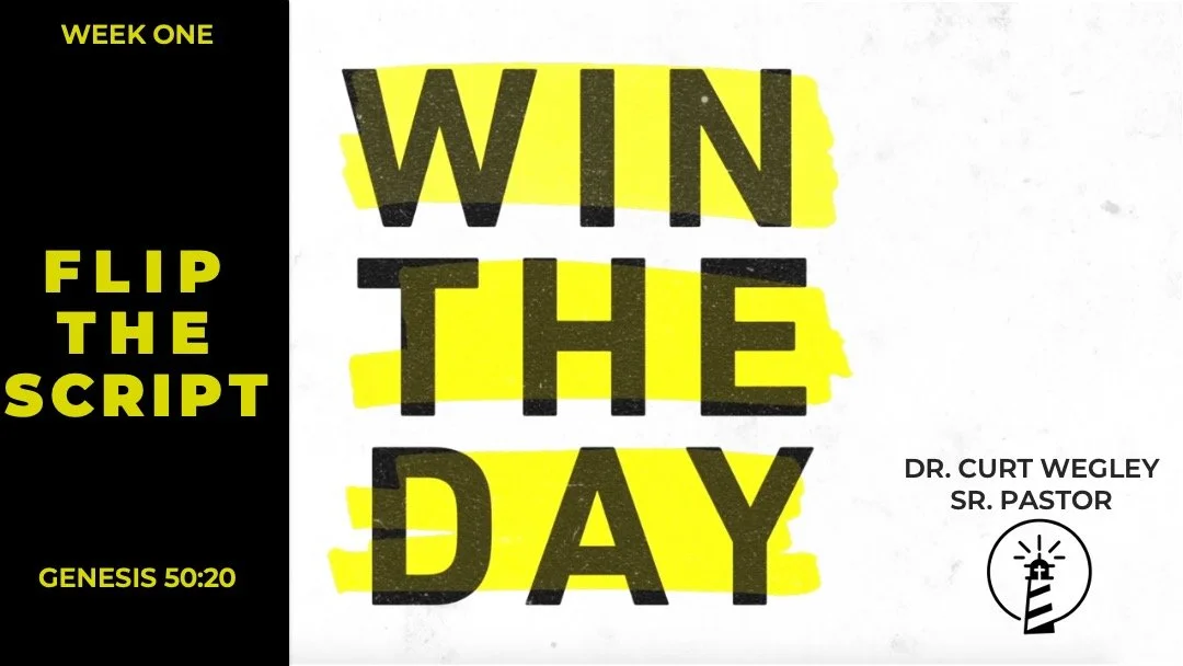 Win The Day Sermon