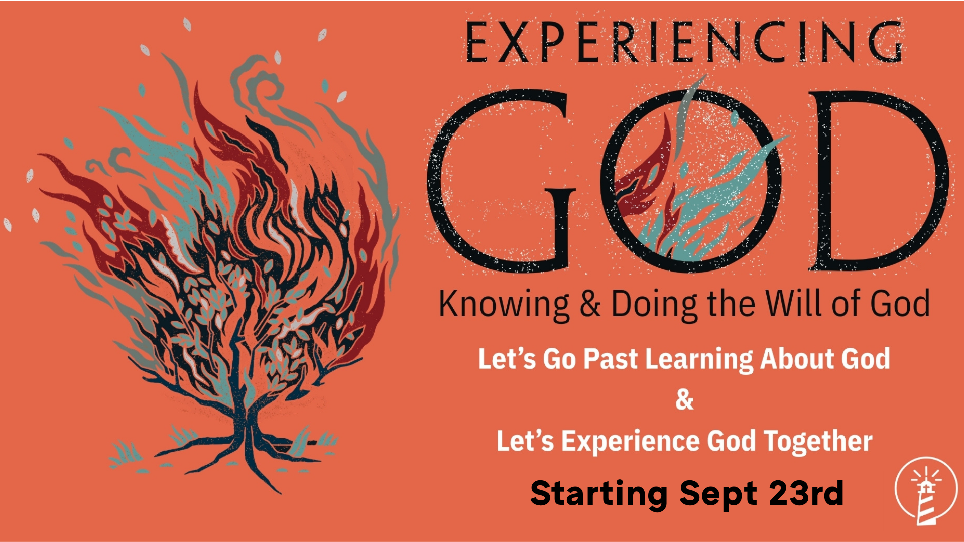 Experiencing God Bible Study