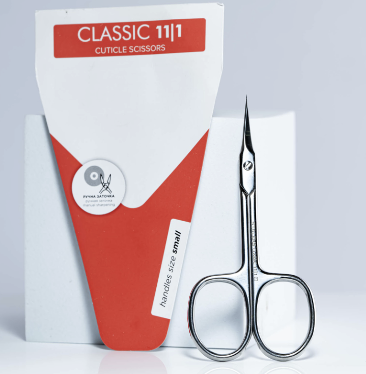 Cuticle scissors Staleks - manufacture & wholesale
