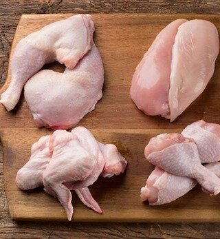 Fresh Chicken Order Now and SAVE! Delivery available with online subscriptions.