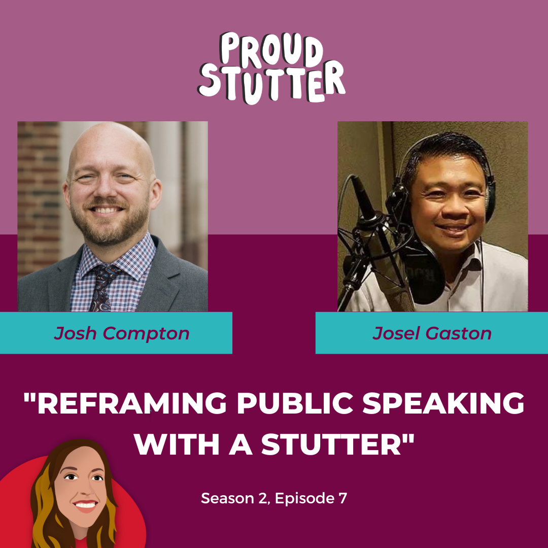Proud Stutter Season 2, Ep. 7 — Proud Stutter