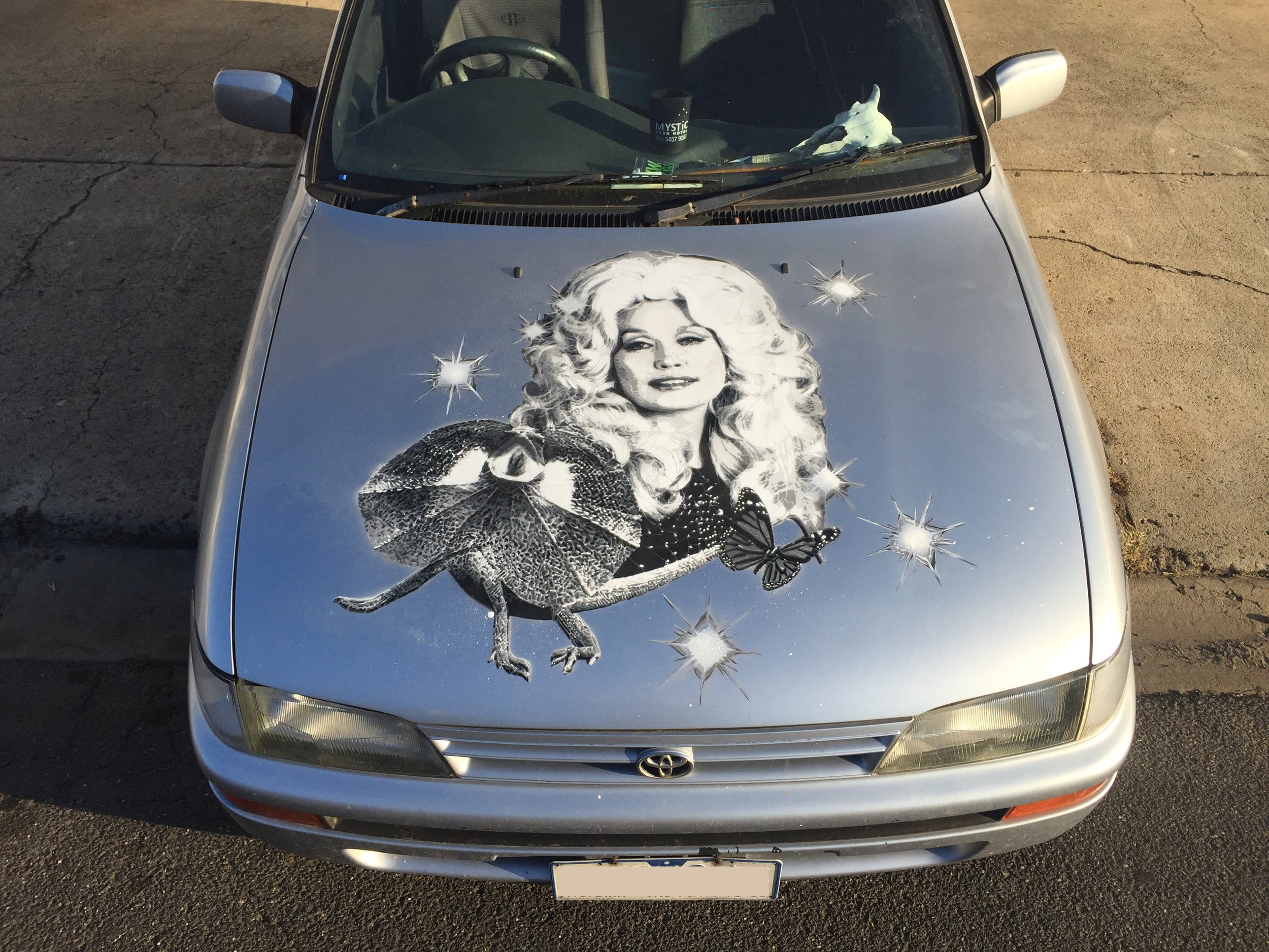 Dolly Full Car.JPG
