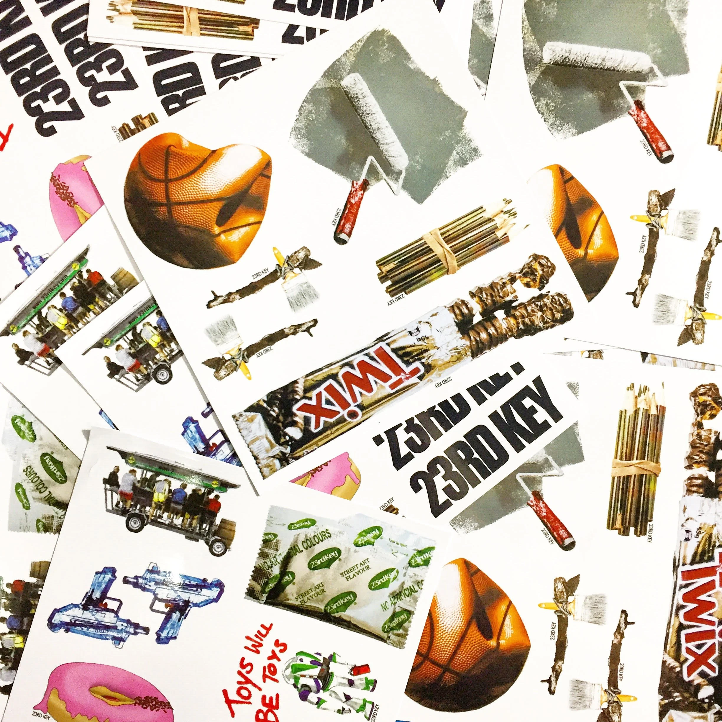 Sticker Pack