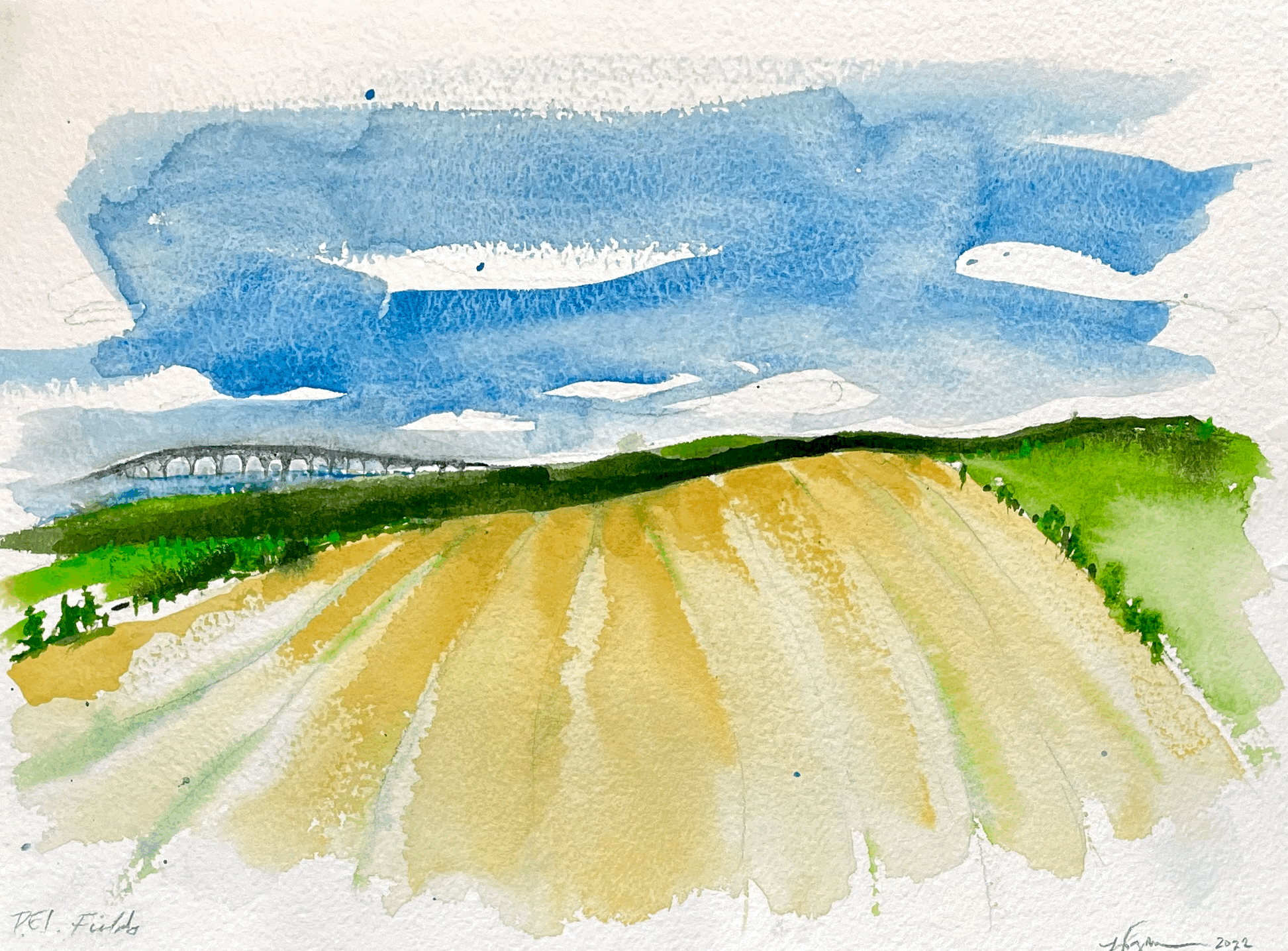 PEI Fields (2022)