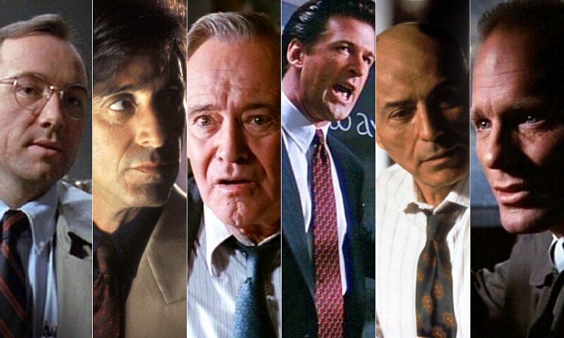 Glengarry Glen Ross is a Dry Sales Panacea, a B12 Shot of Cold-Calling Motivation