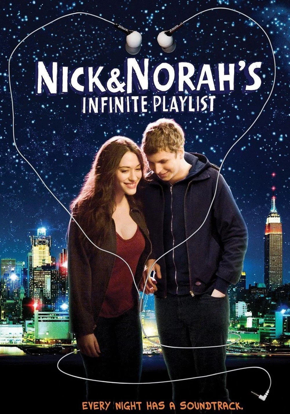 Nick and Norah’s Infinite Playlist: How Cute