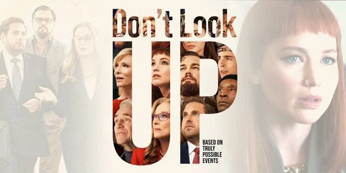 Don’t Look Up: A Satirical Take On the End of the World