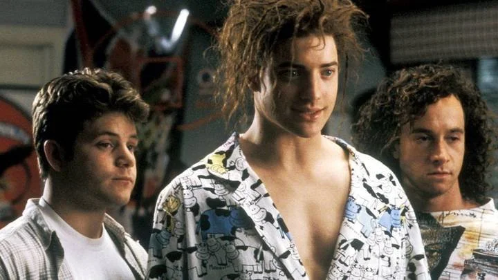 Encino Man: The Prehistoric Hottie