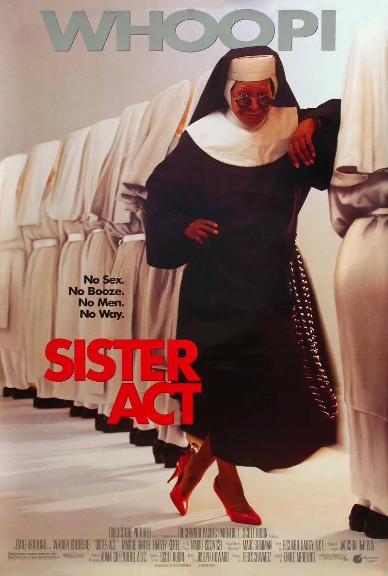 Opposites Attract in Sister Act