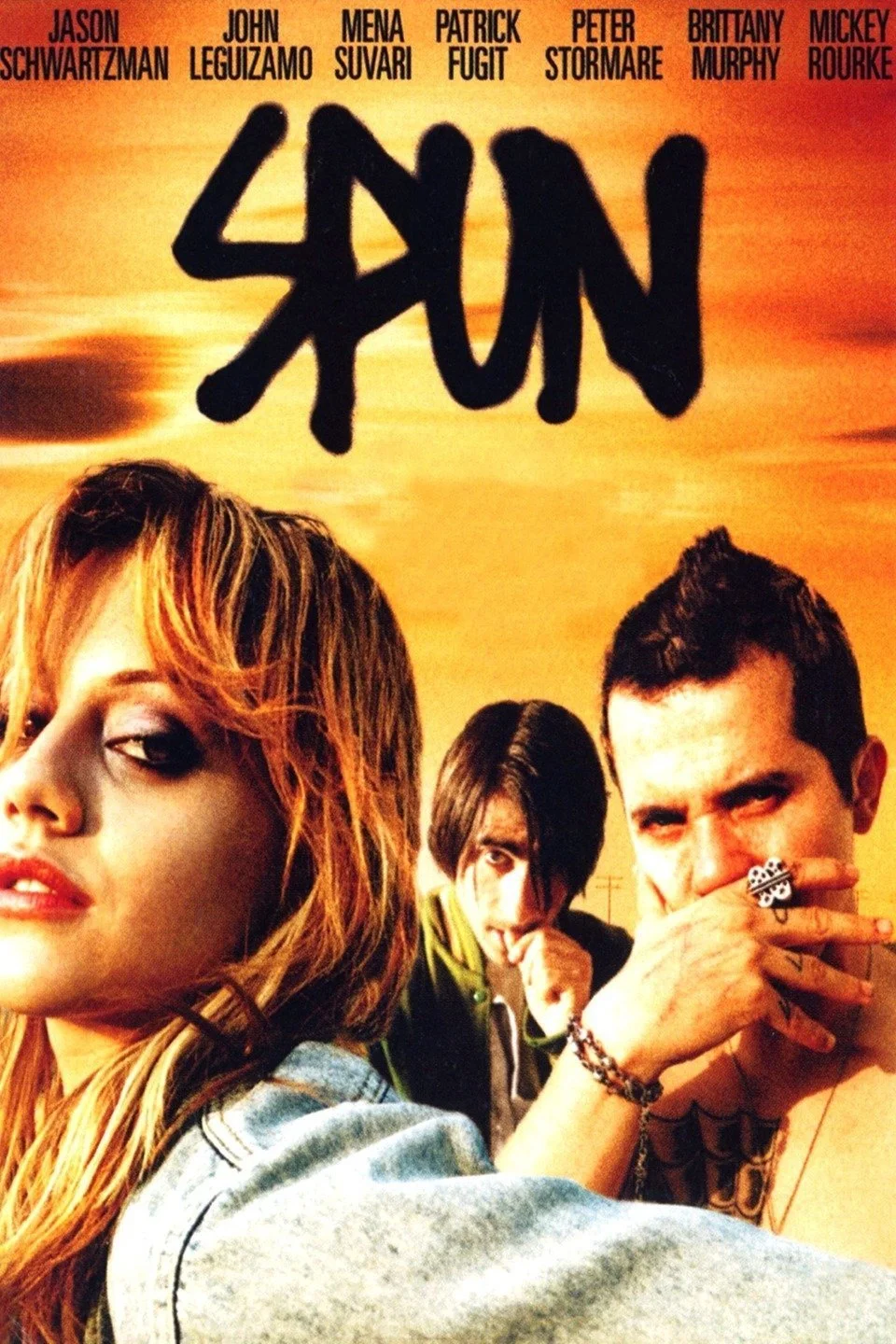 Spun: Drugs, Man, Drugs