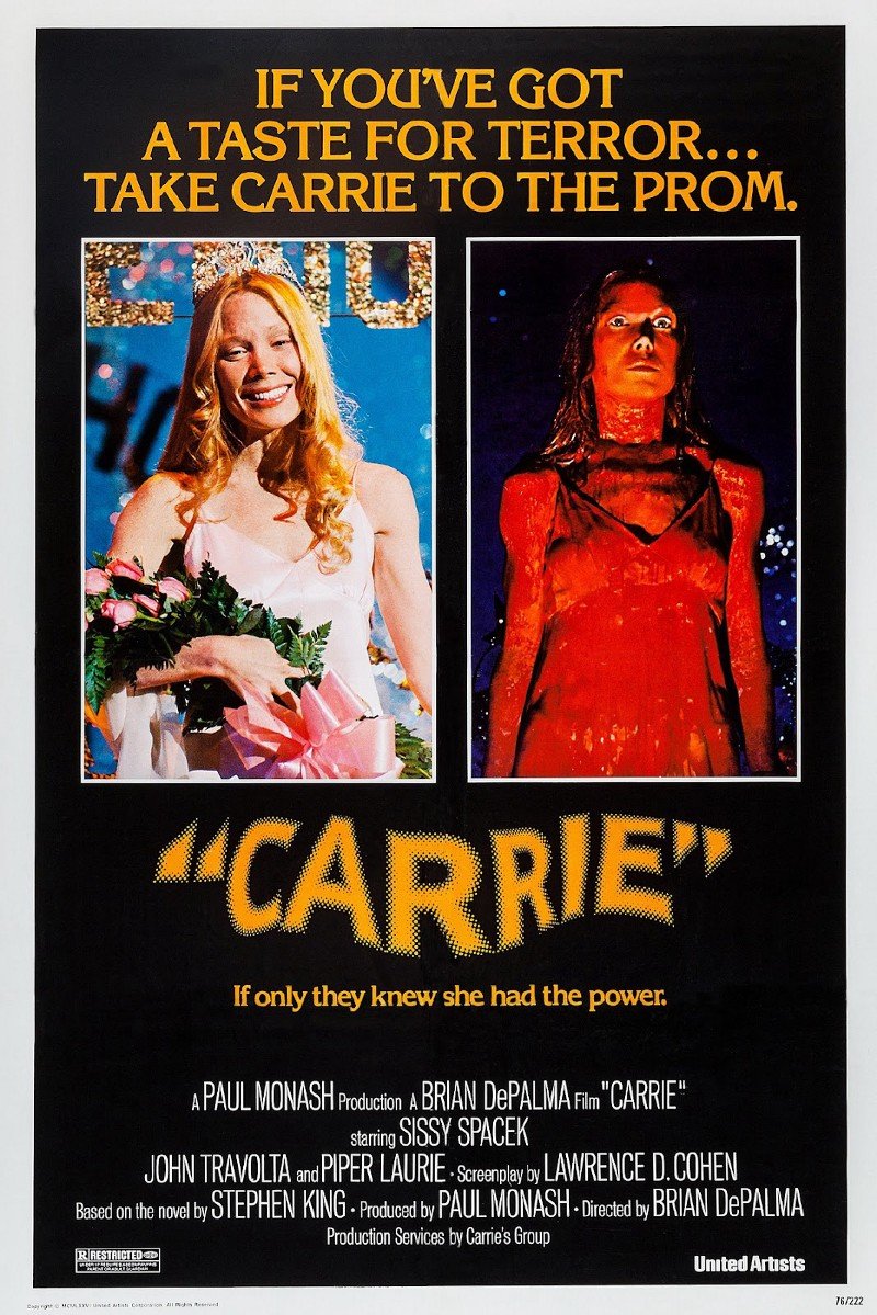 Don’t Mess With Carrie