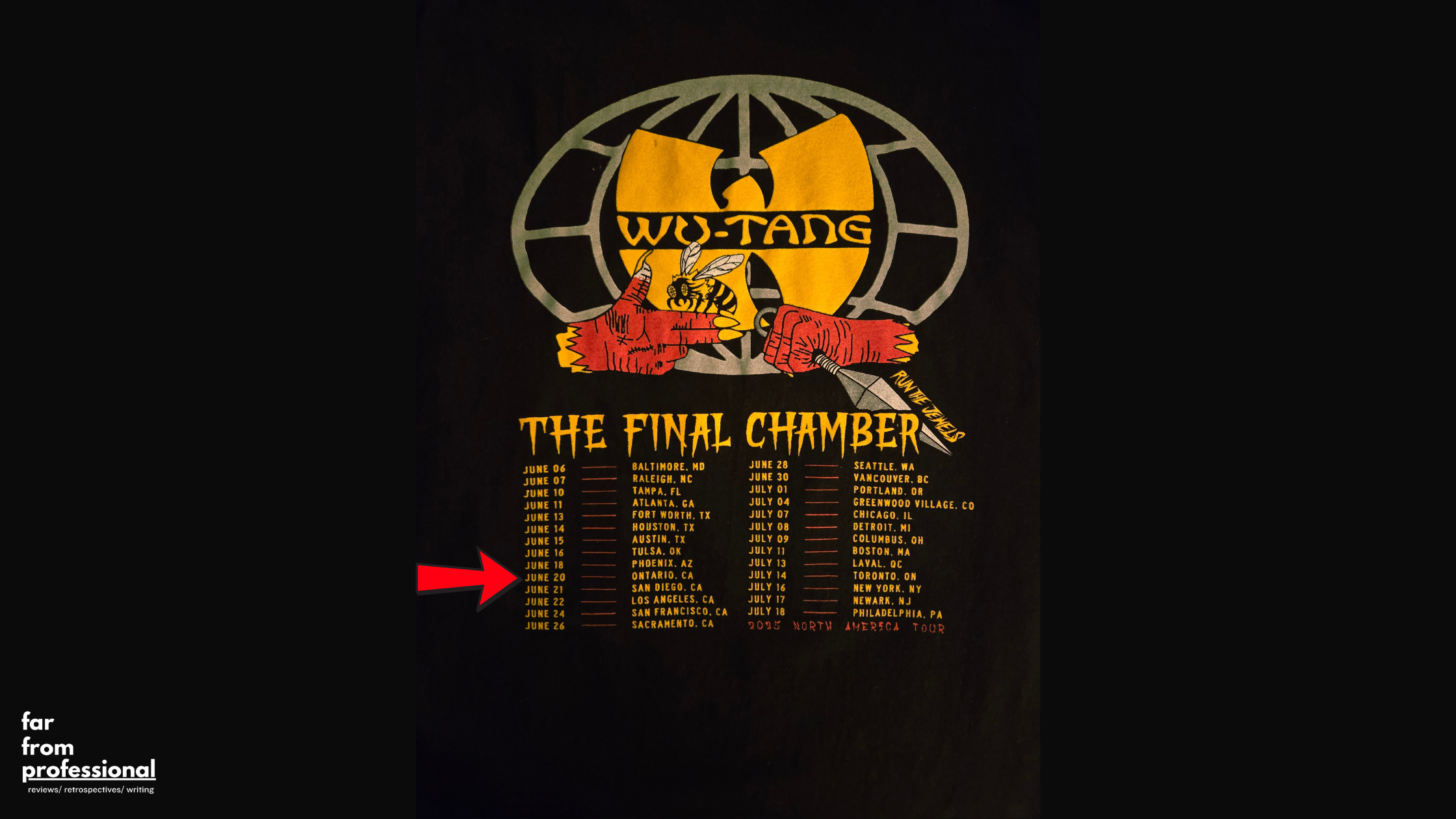 The Final Chamber