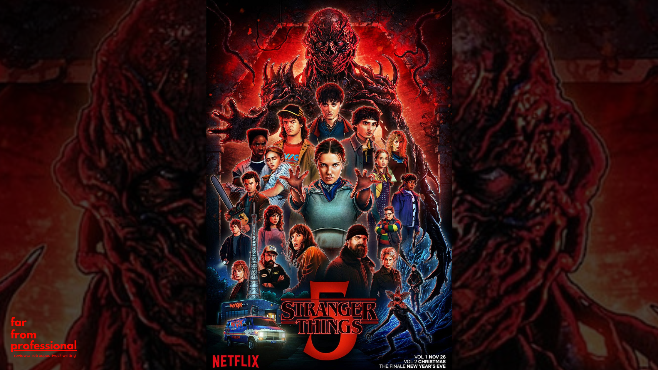 Stranger Things: The Finale