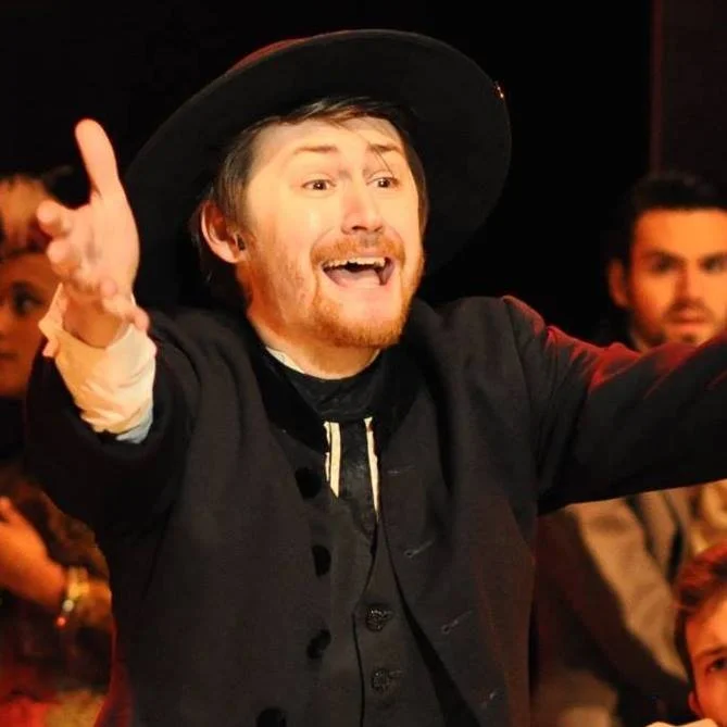 Bazzard (Mystery of Edwin Drood, 2017)