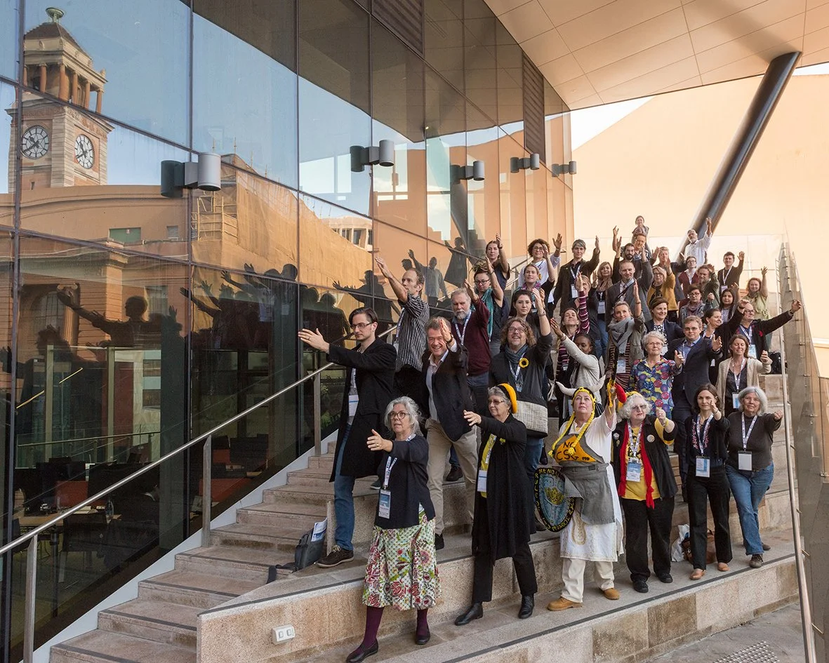 2018 Narratives of Climate Change Symposium UoN Newcastle NSW