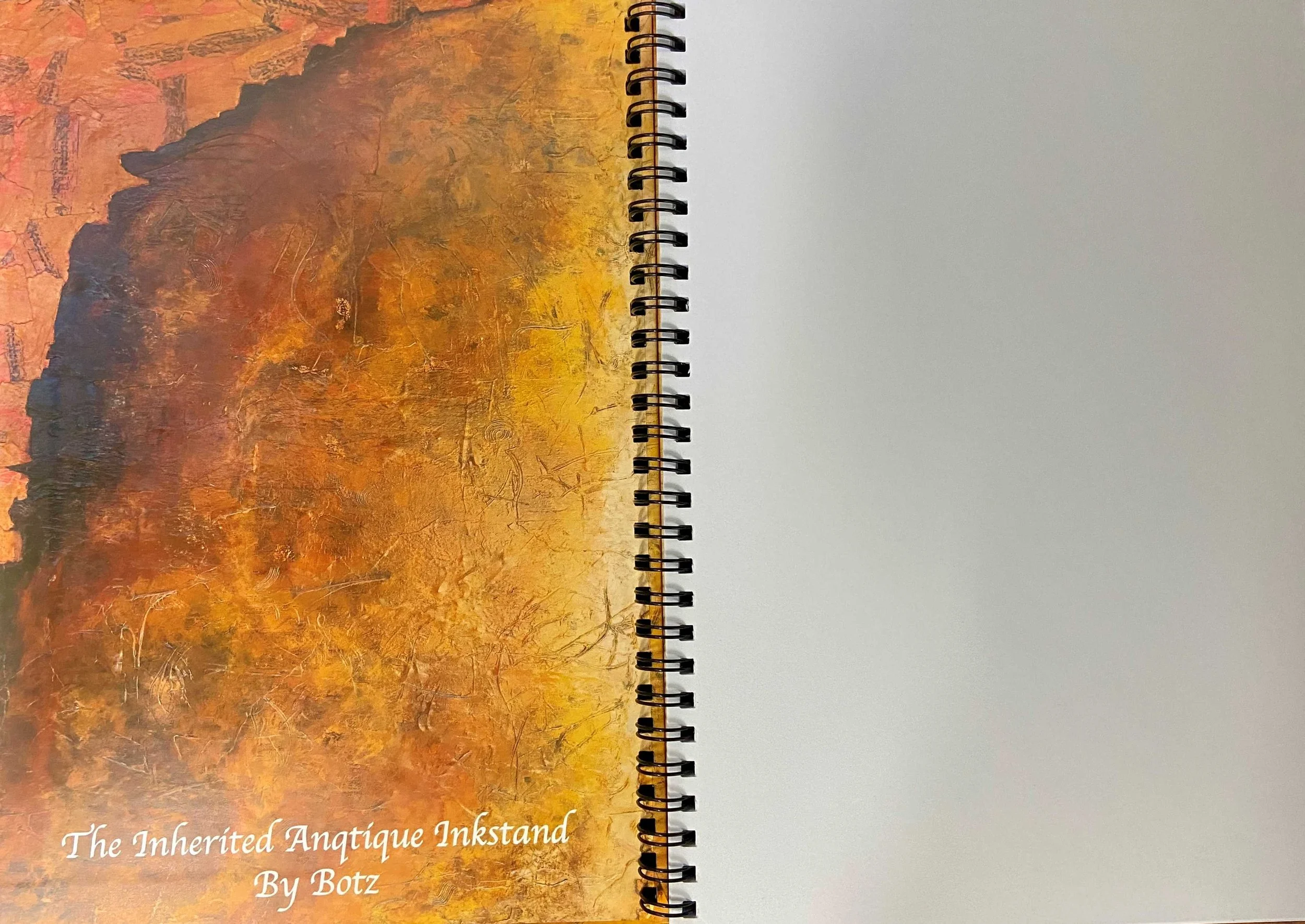 Journal Notebooks - Botz