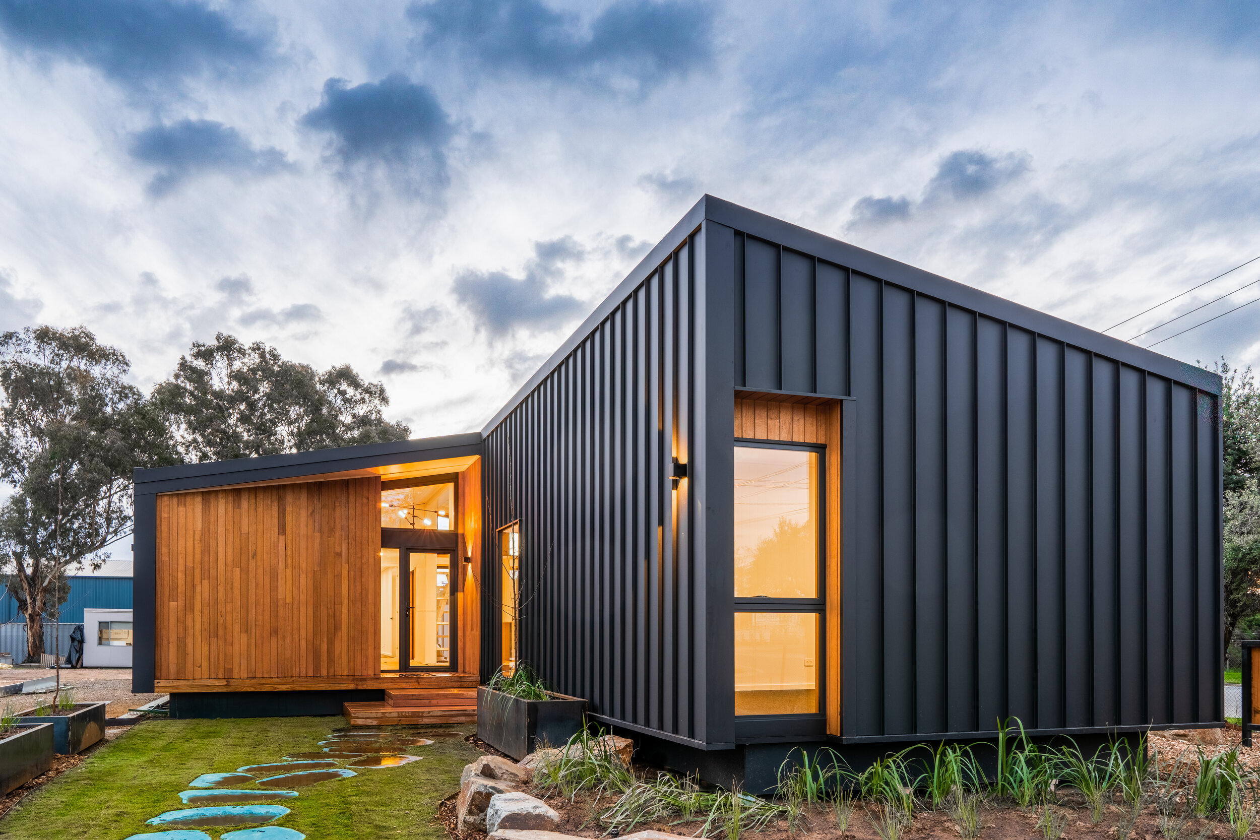 Prefabricated Modular Homes