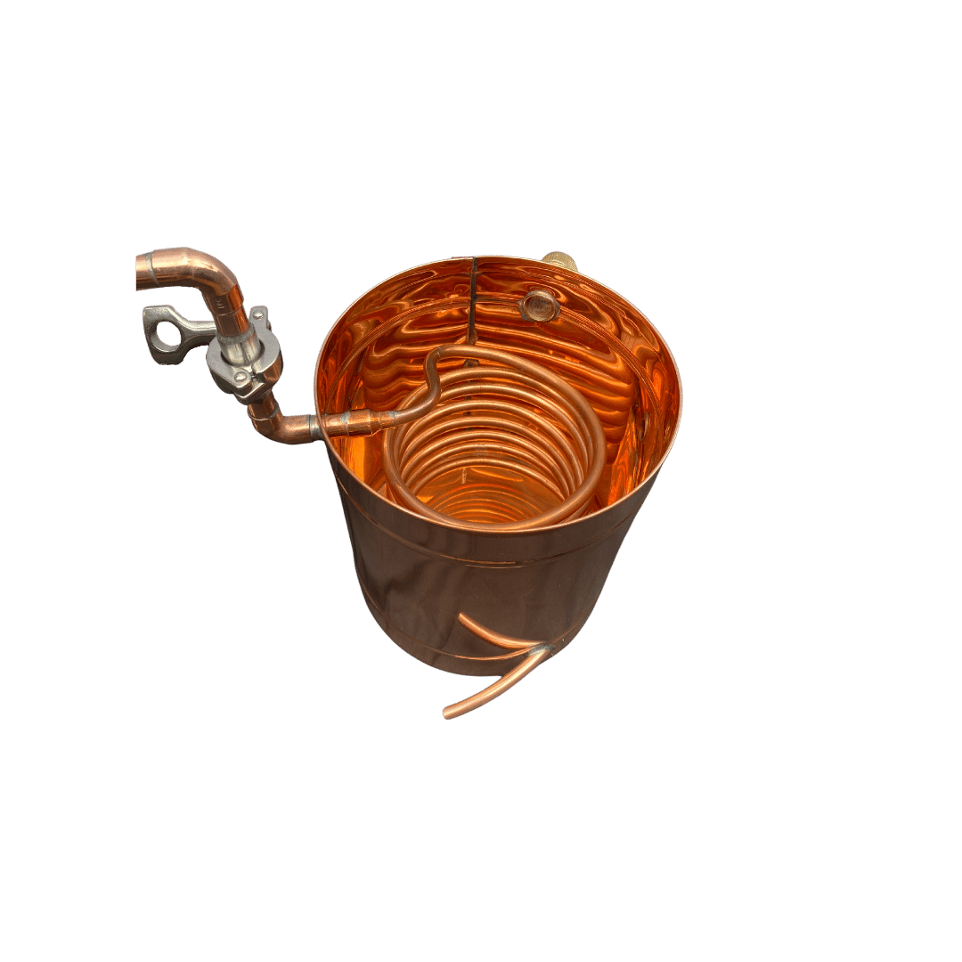3 Gallon Stove Top Still — CopperStillCo