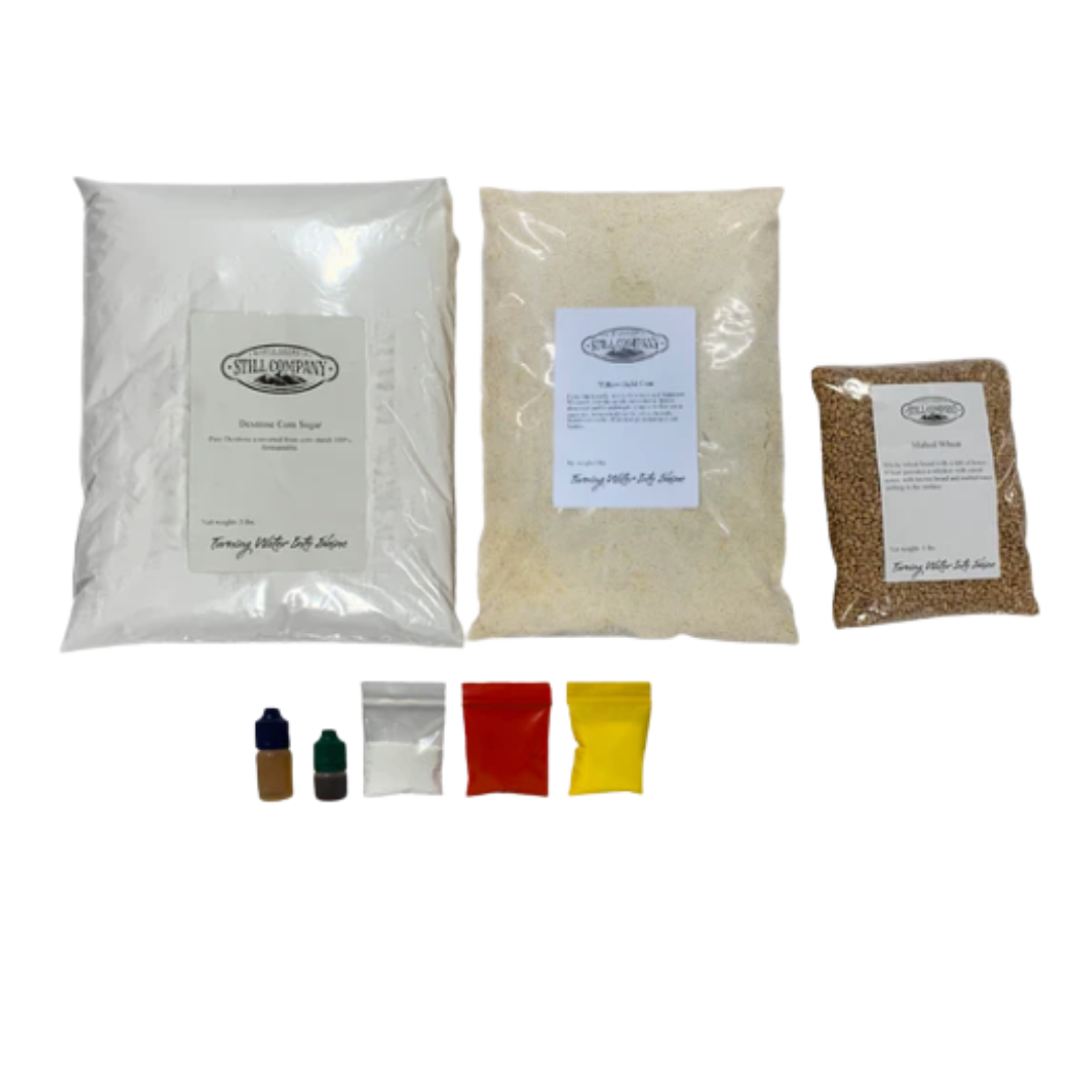 Corn & Wheat Fermentation Kit