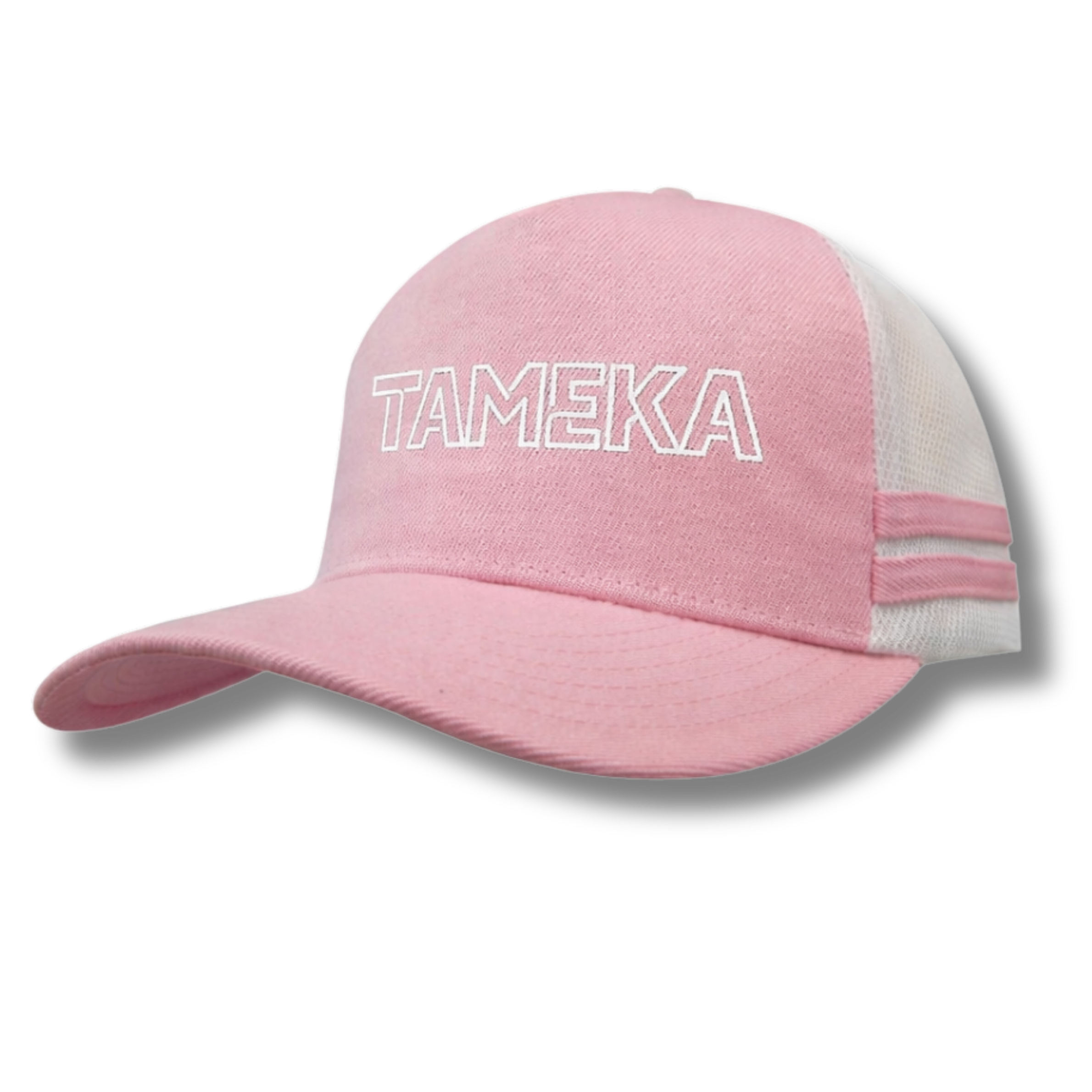 Pink Trucker Cap