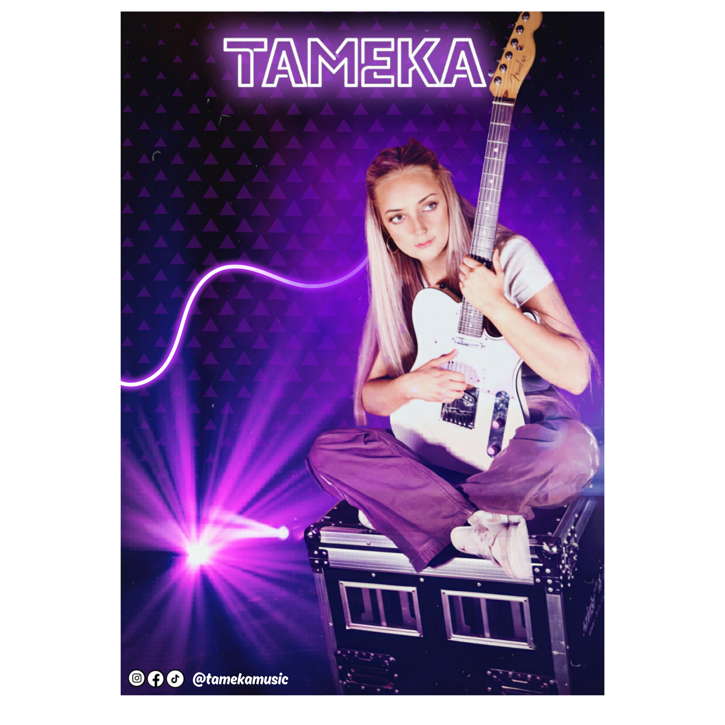 Signed Poster