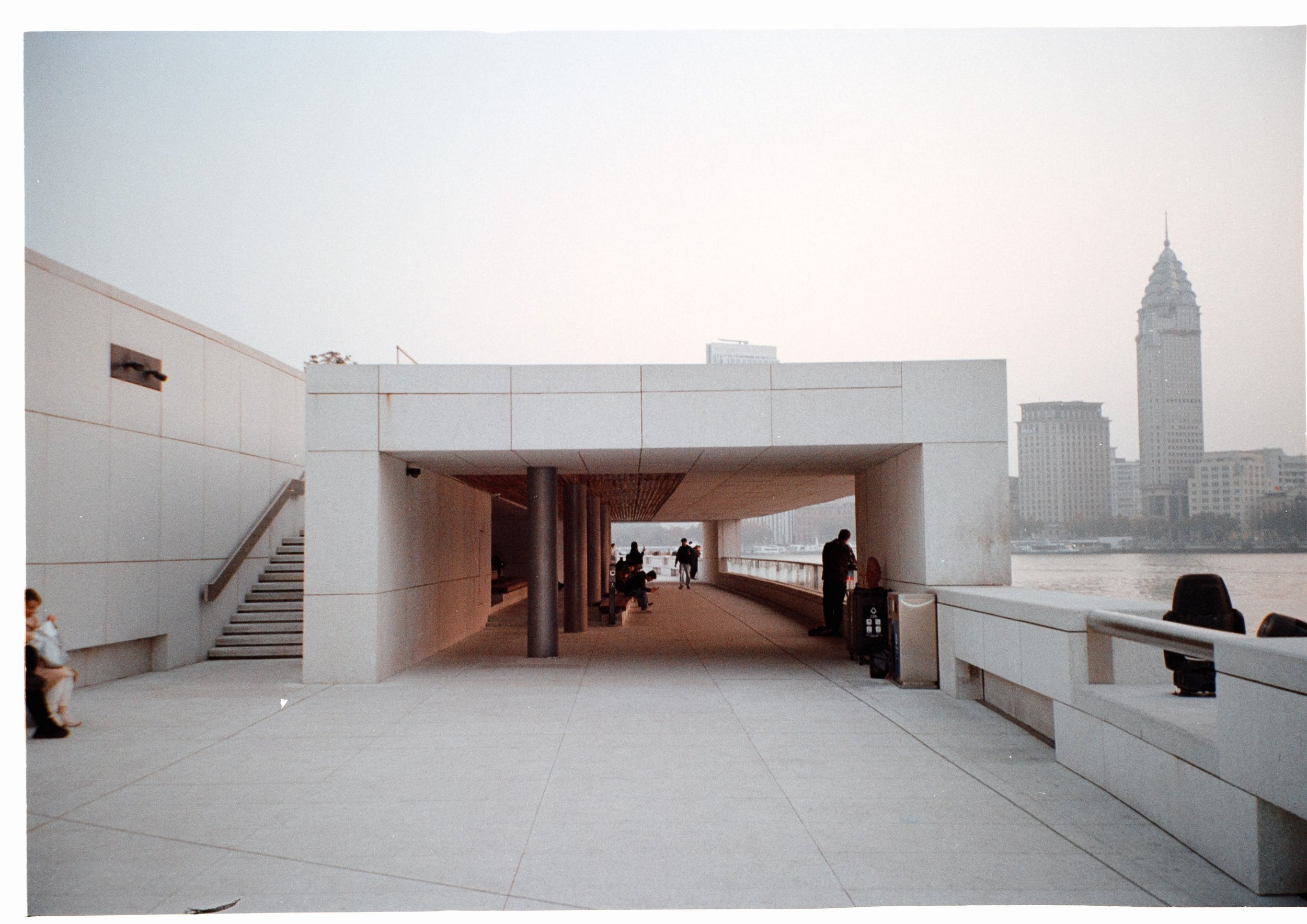 Shanghai - Museum of Modern Art