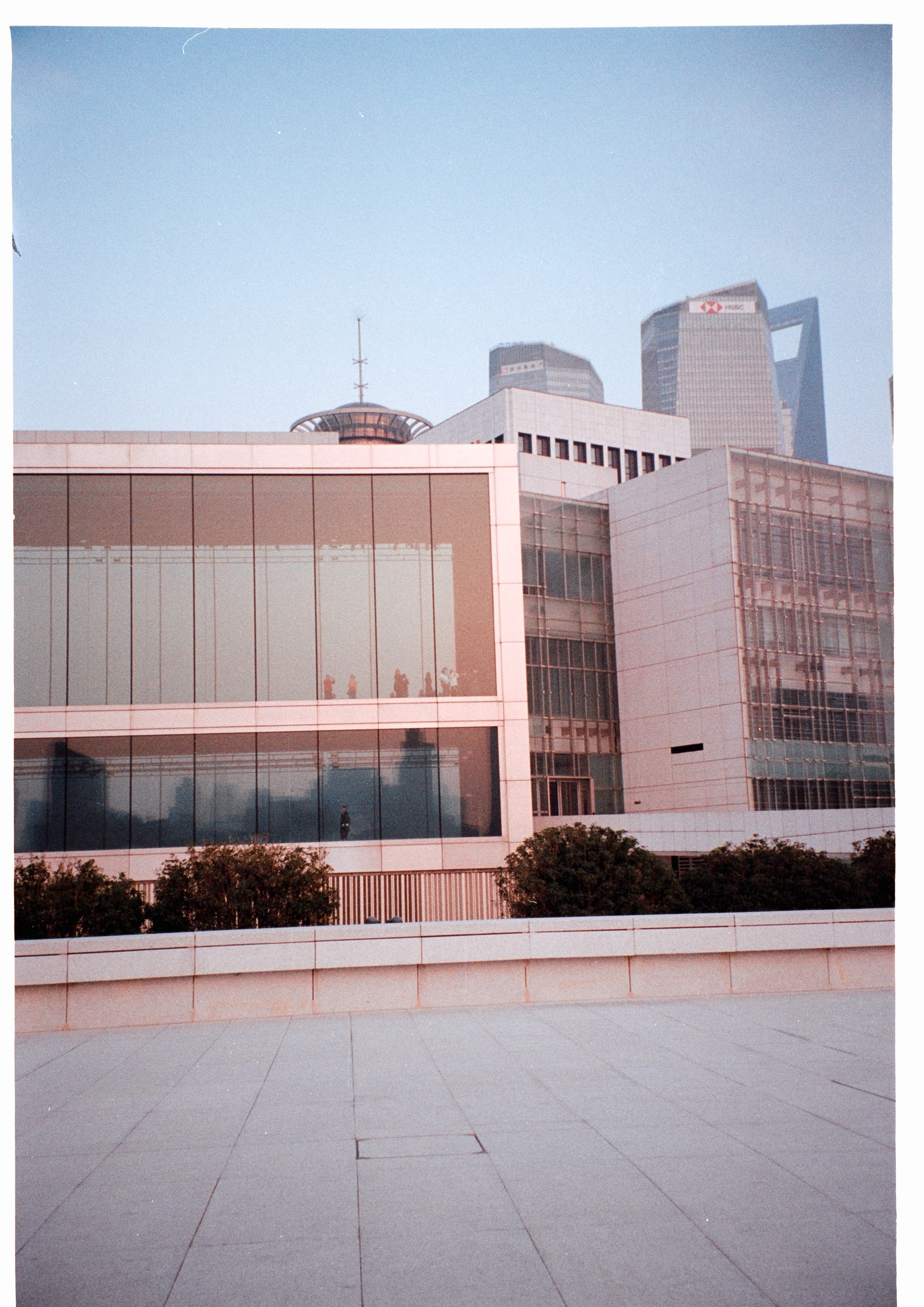Shanghai - Museum of Modern Art
