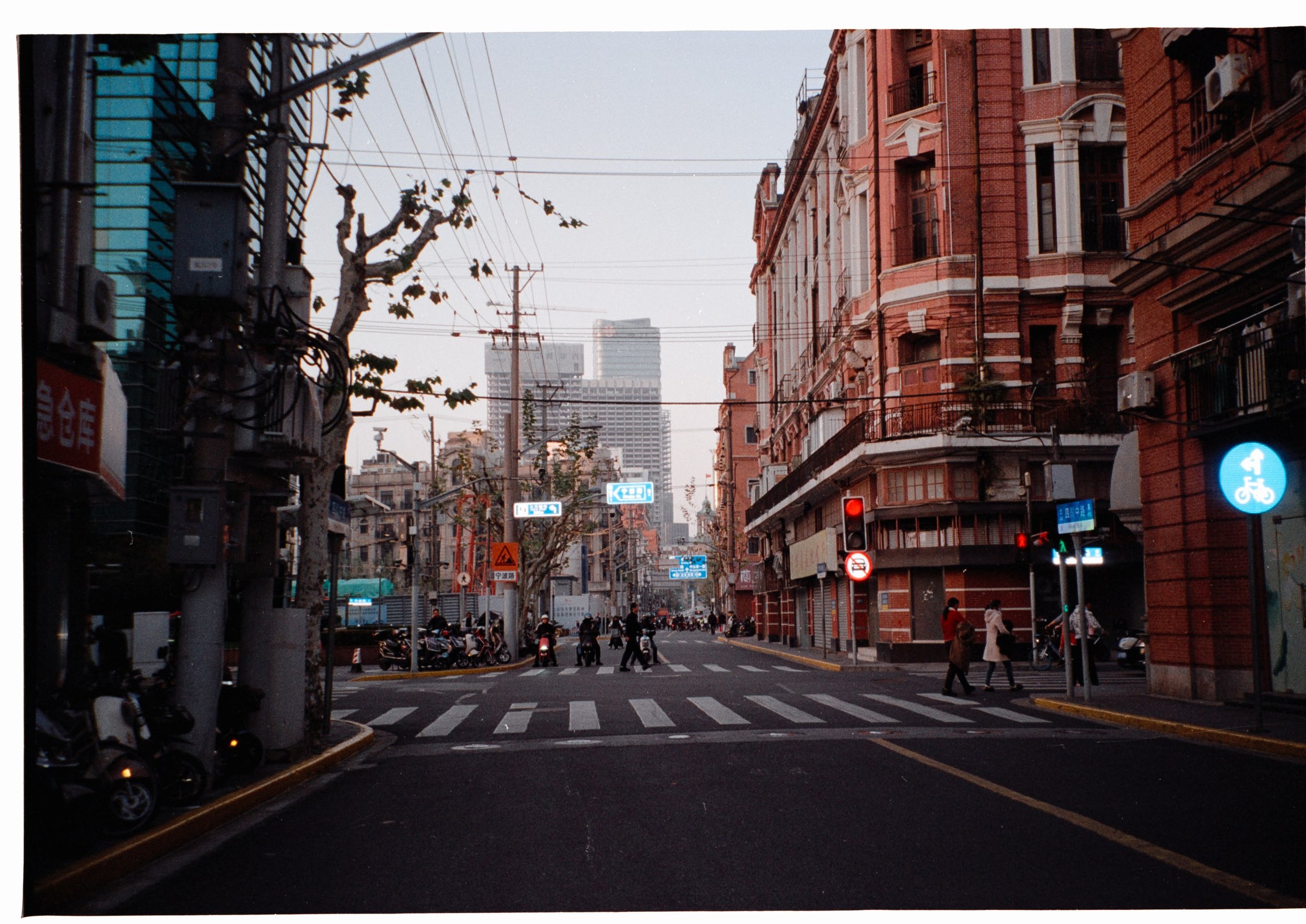 Shanghai Town