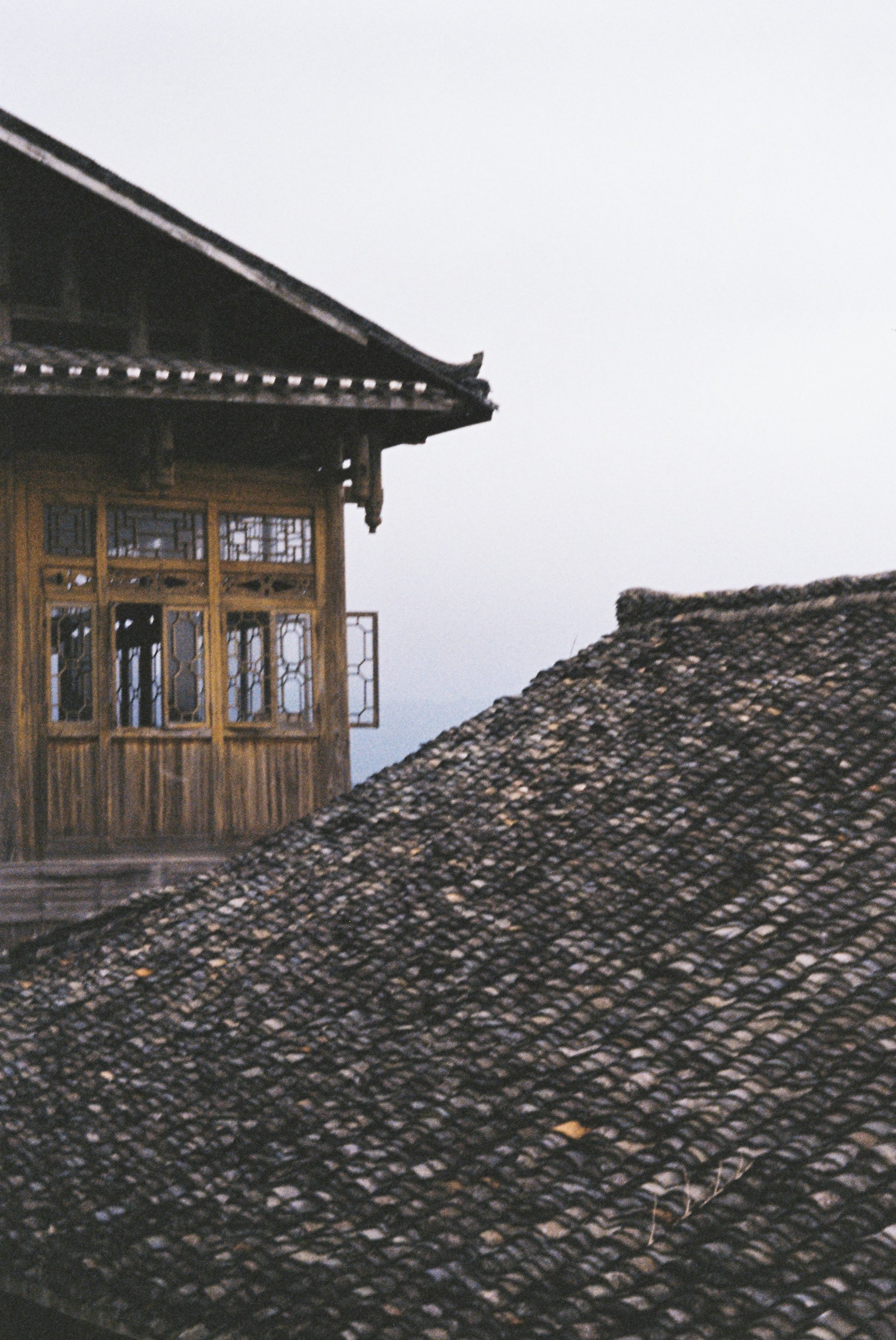 Guilin Rice Terrace Village