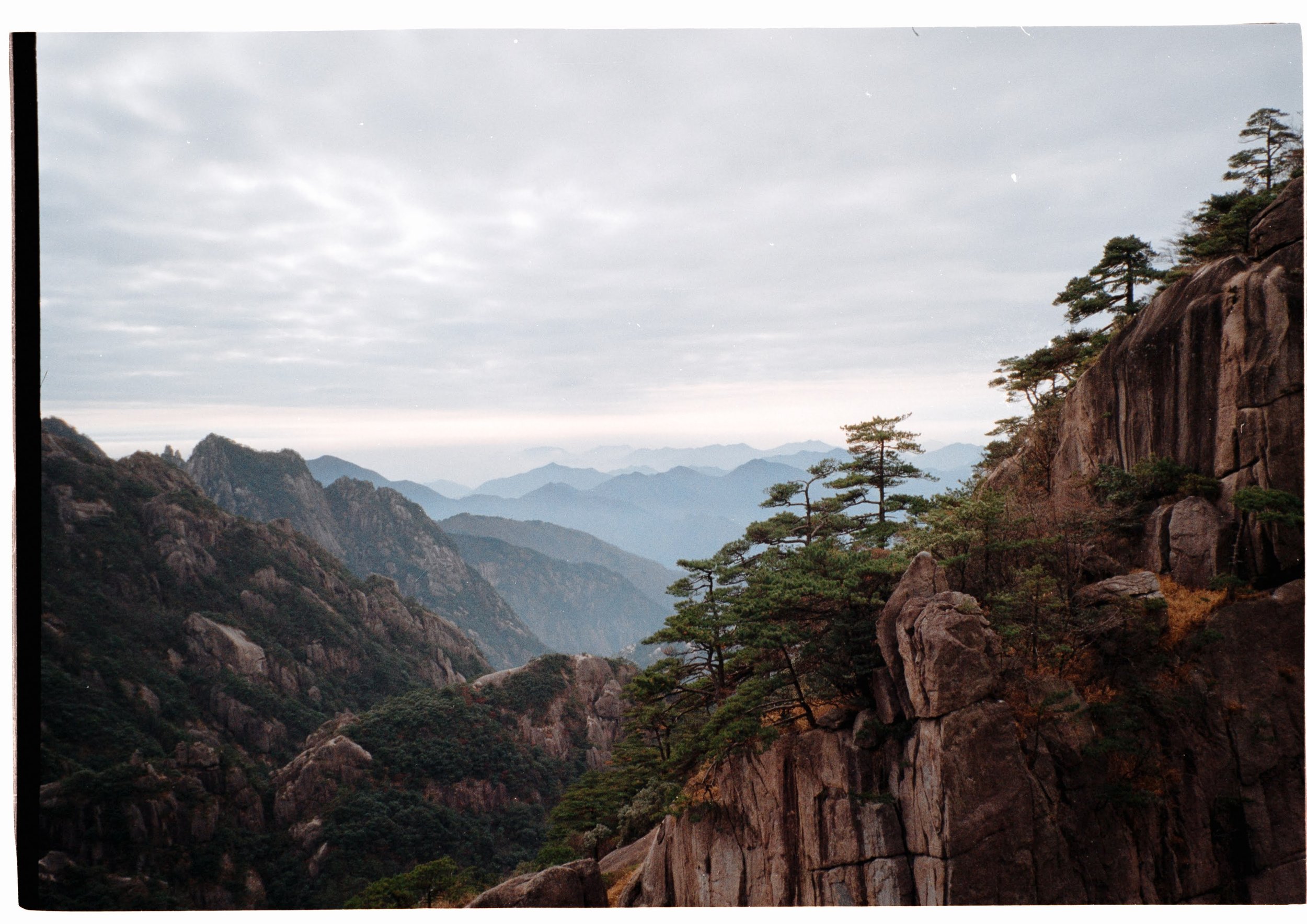 Huangshan