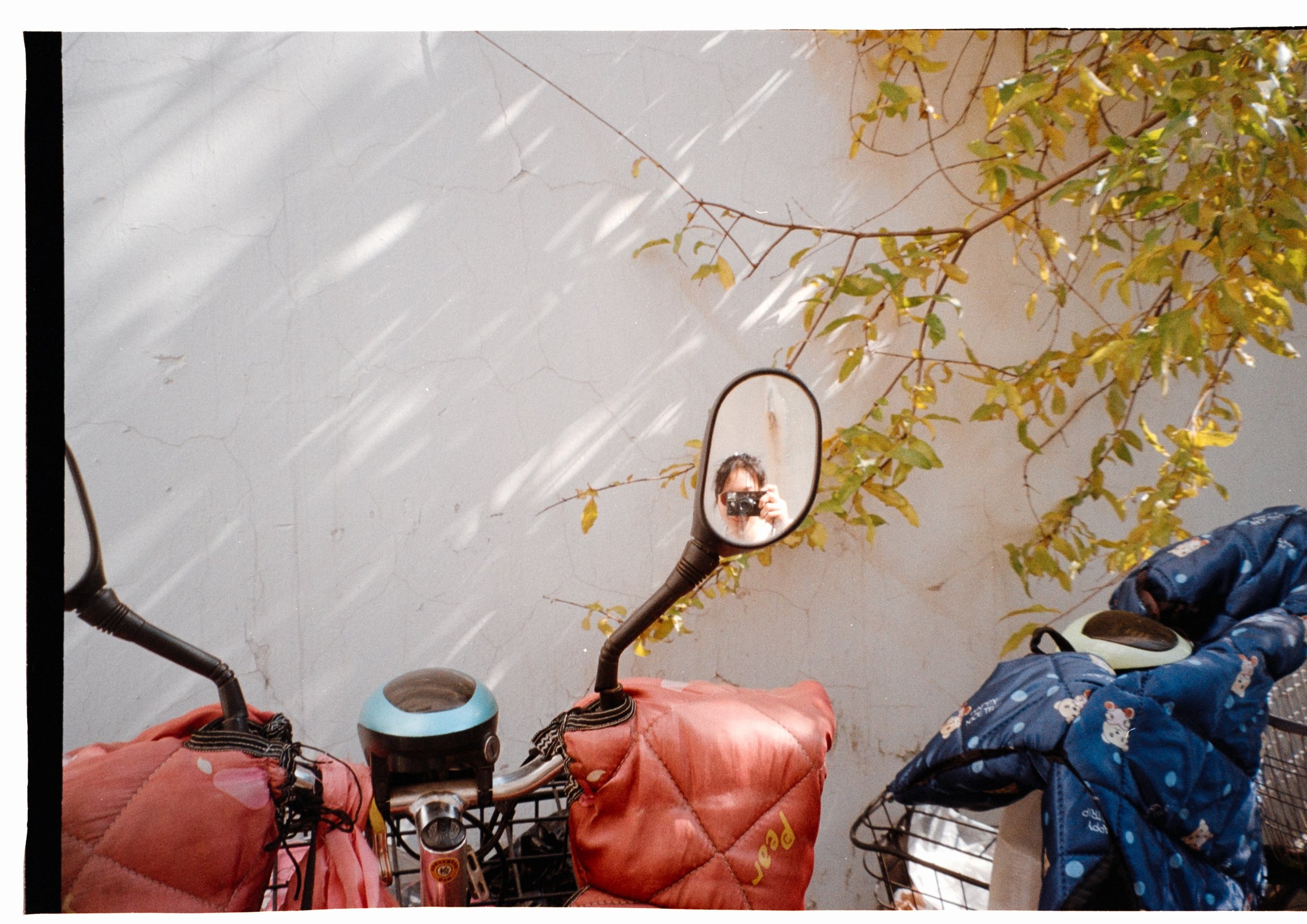Zhujiajiao - Scooters
