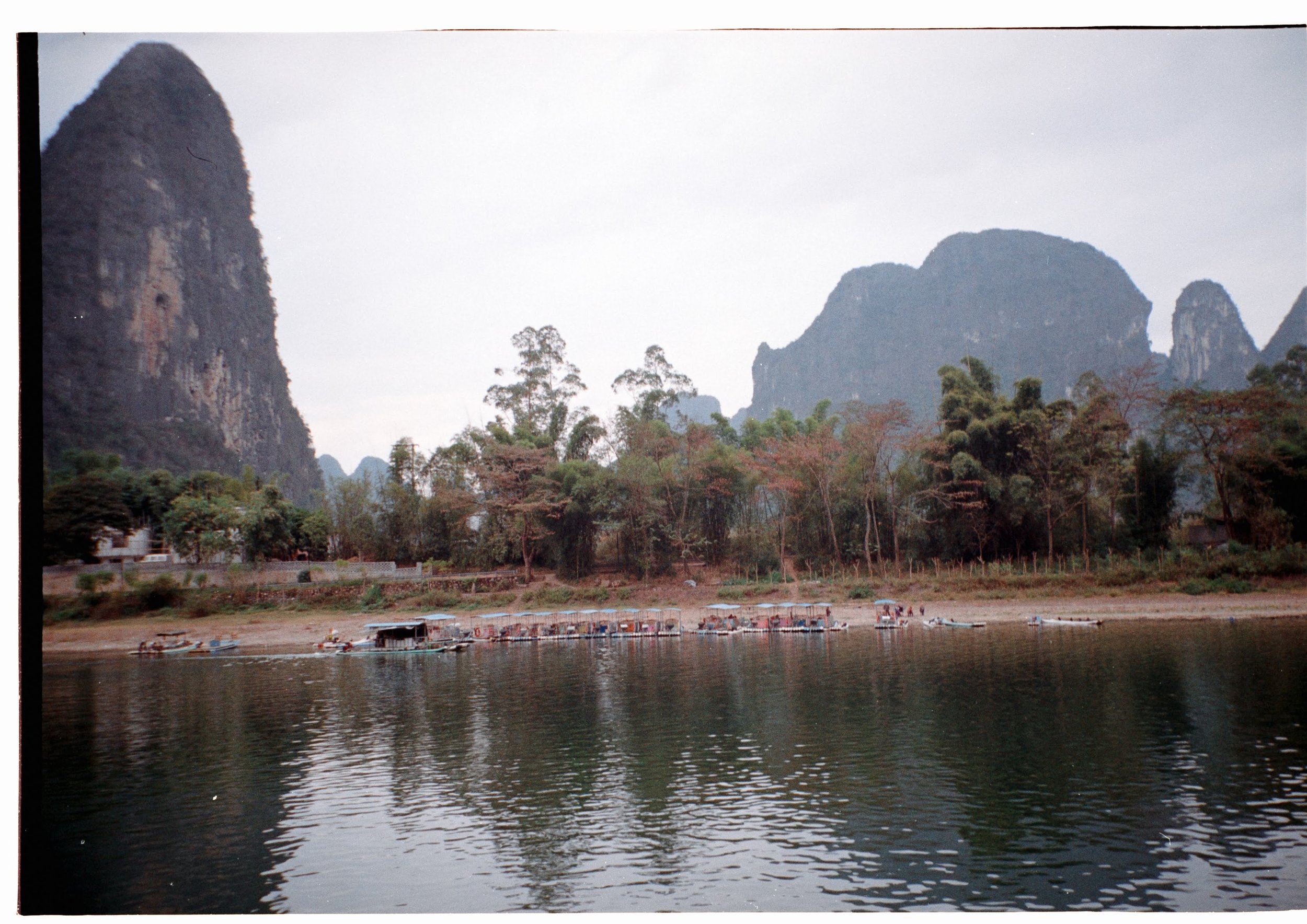Yu River - Yangshuo