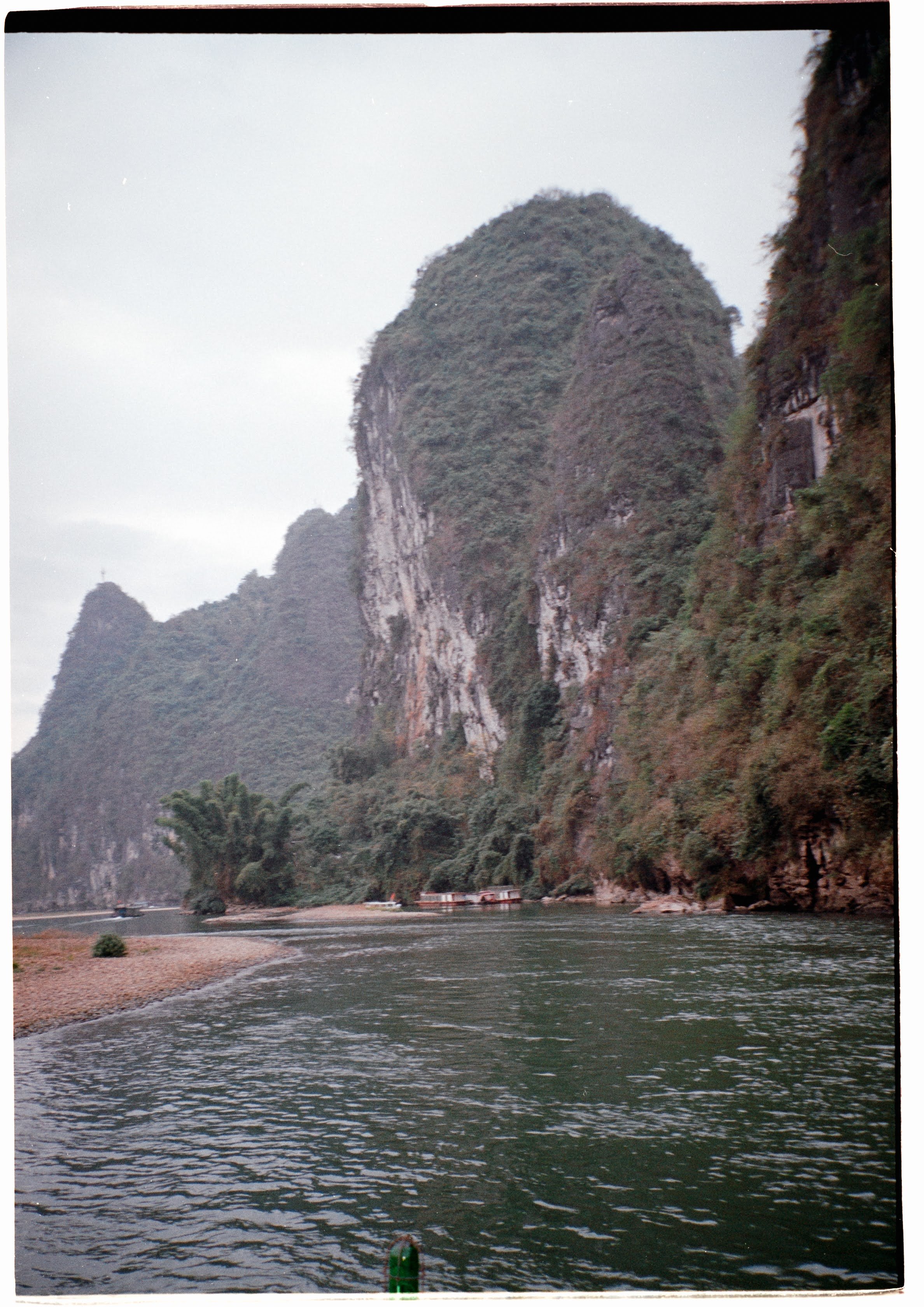Yu river