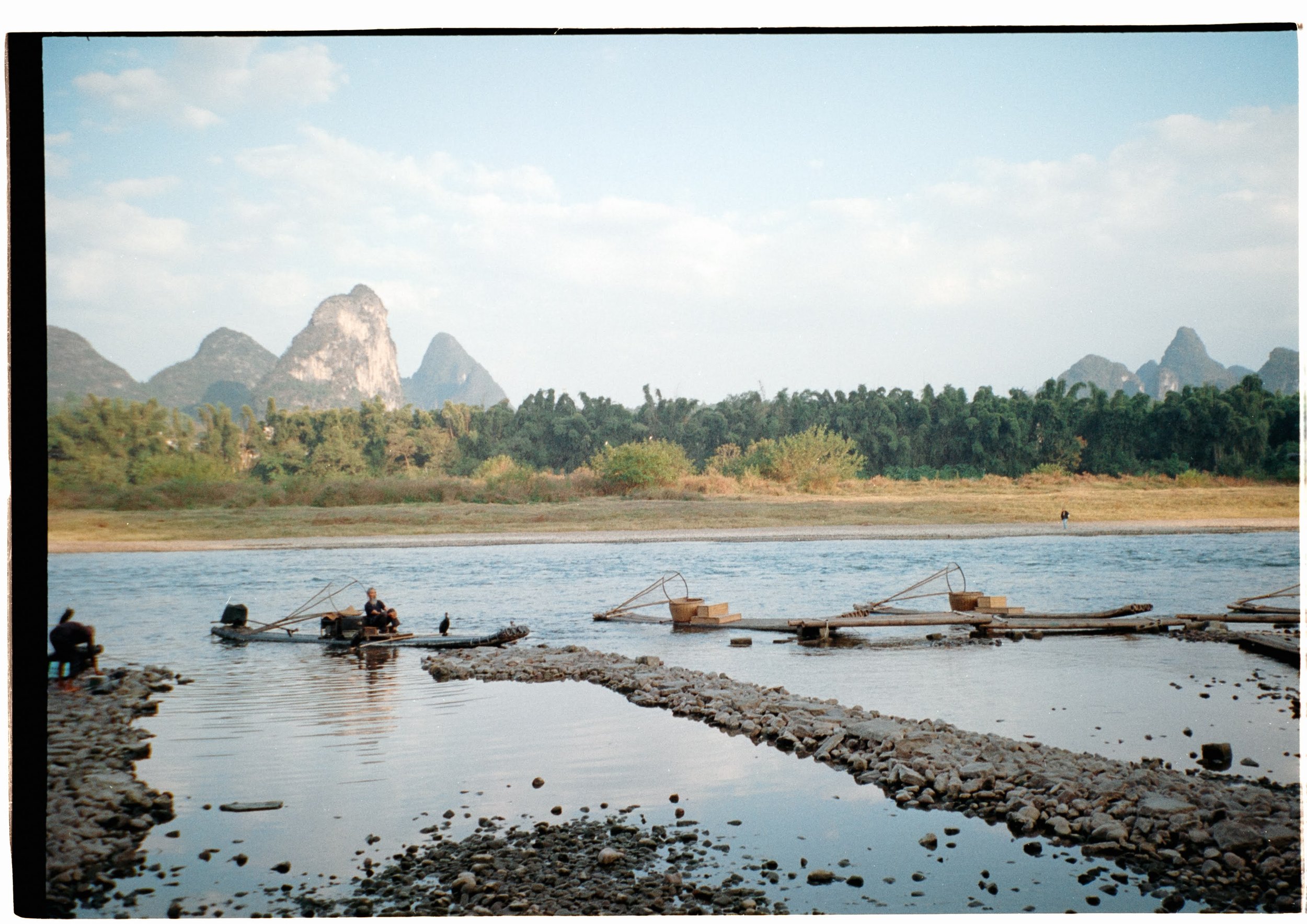 Li River - Yangshuo