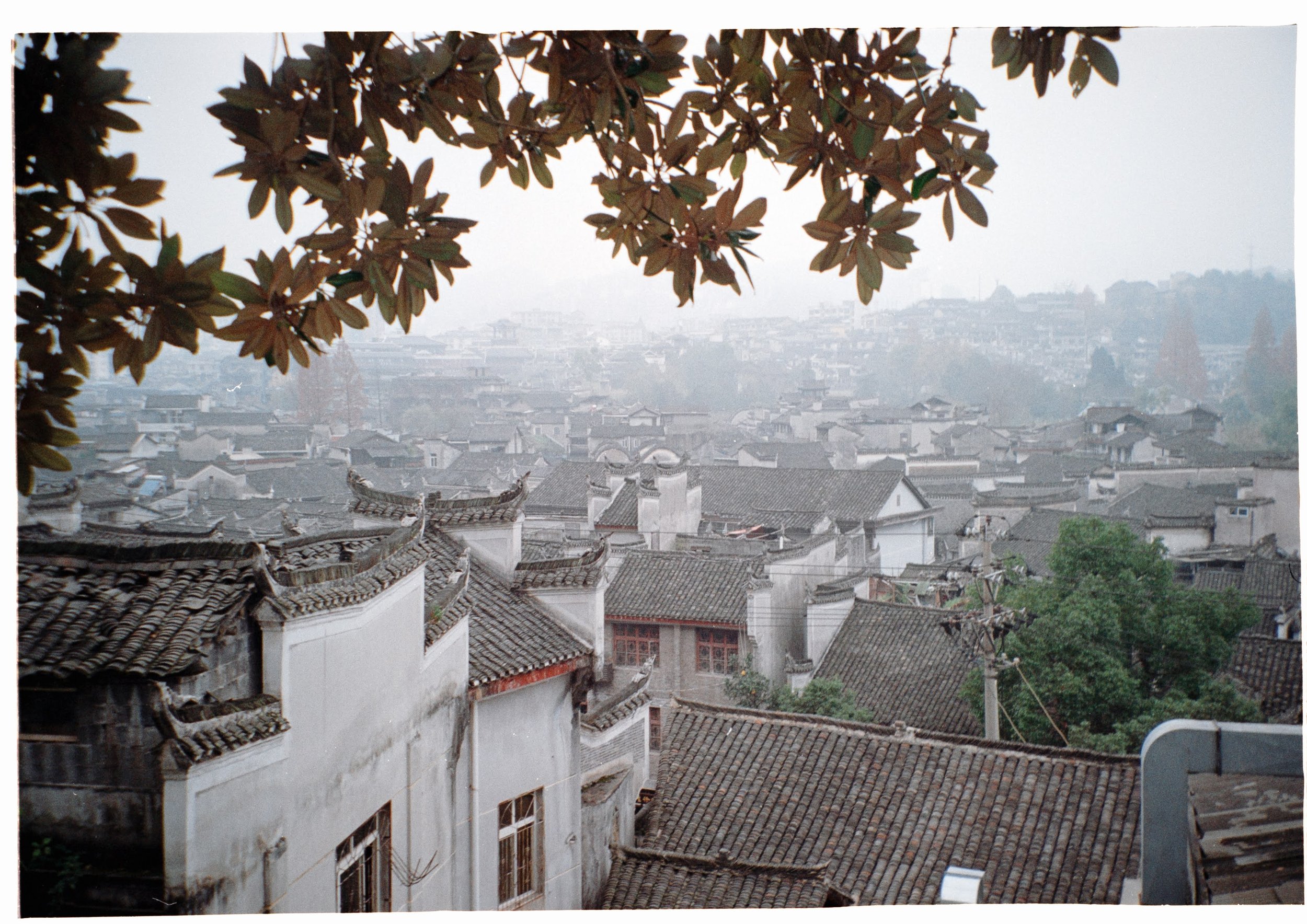 Fenghuang Rooftops