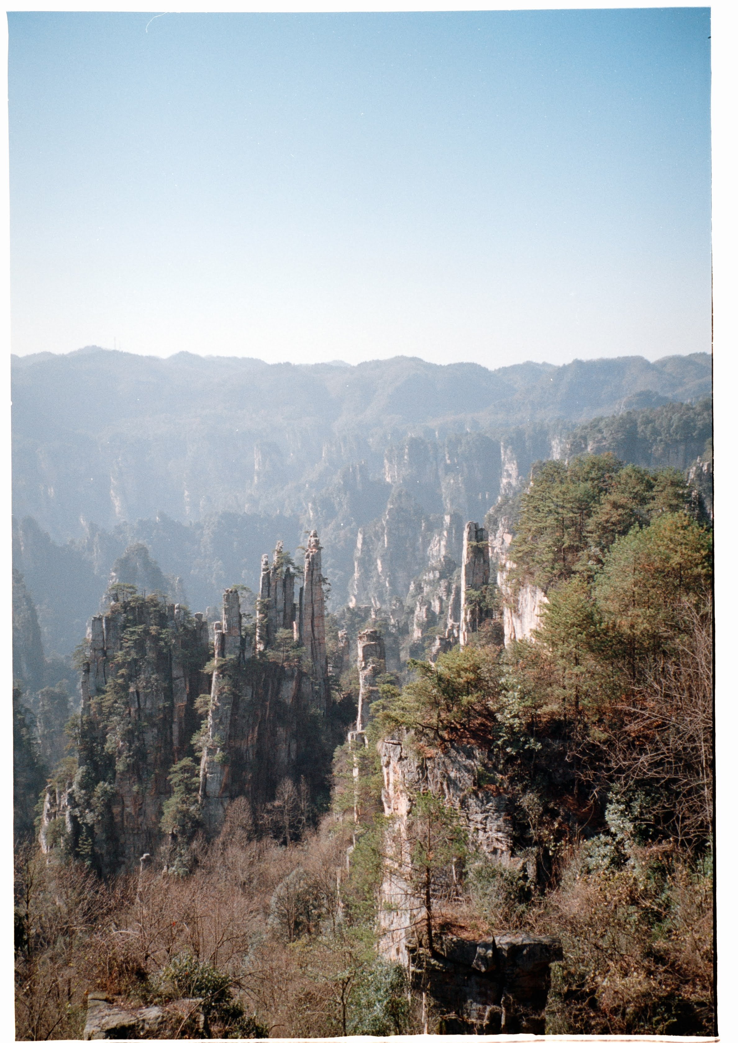 Zhangjiajie