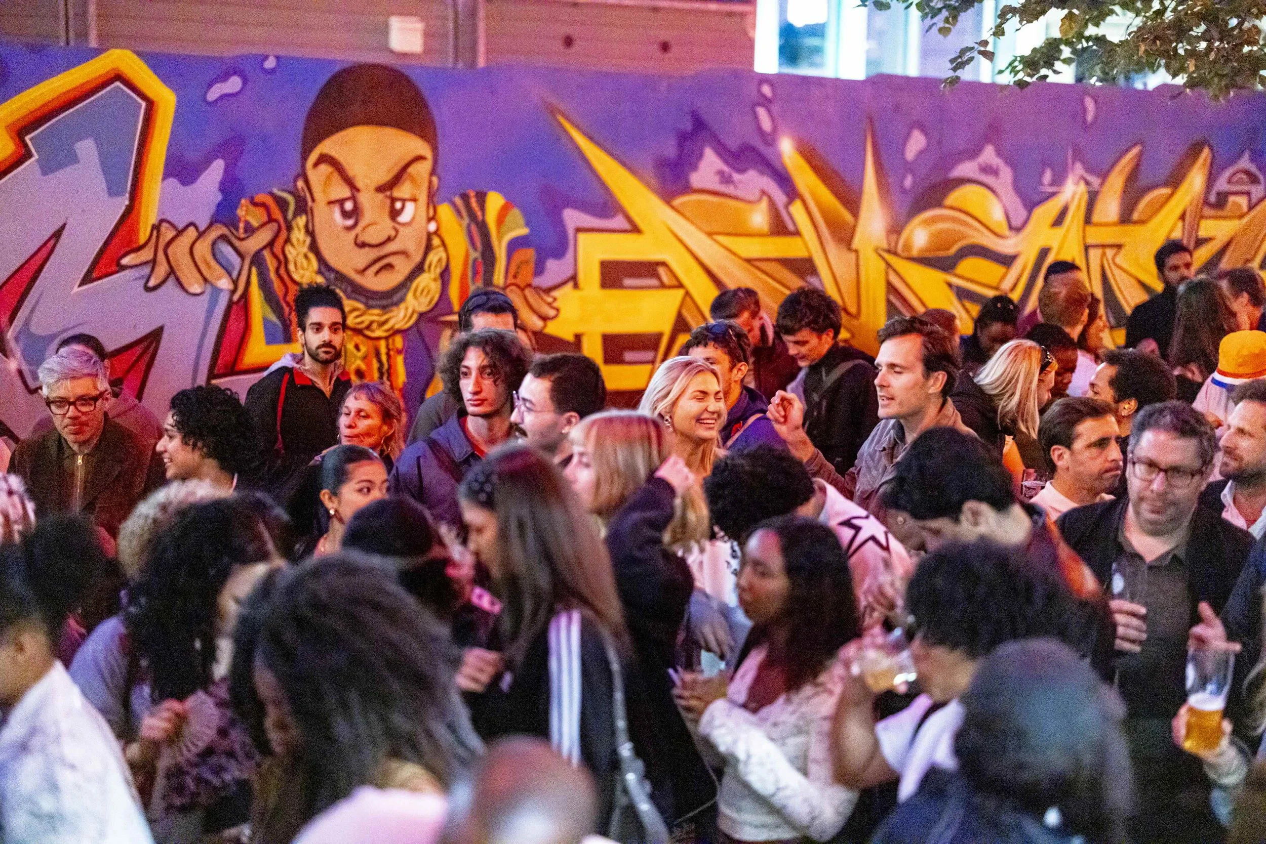 Programmet er klart for Tullinfest