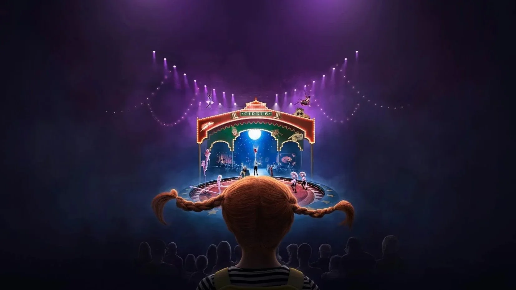 Premiere: Pippi på sirkus