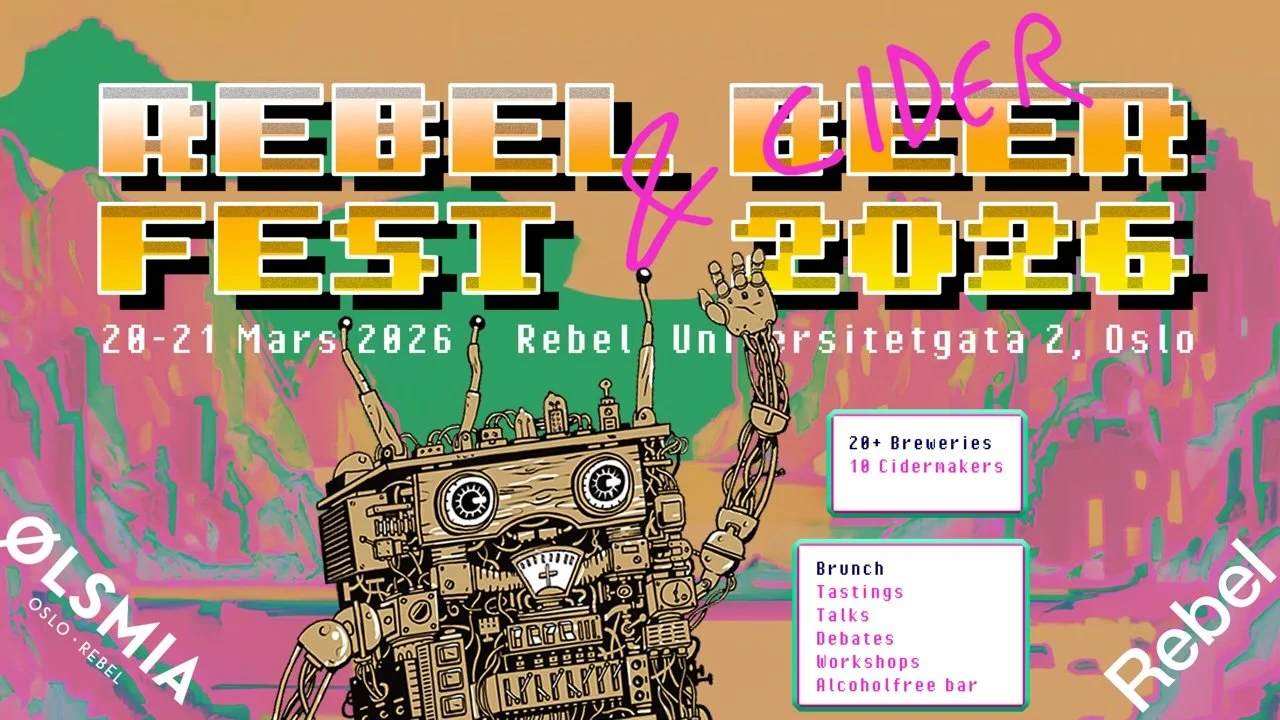 Rebel Beer &amp; Cider Fest 2026