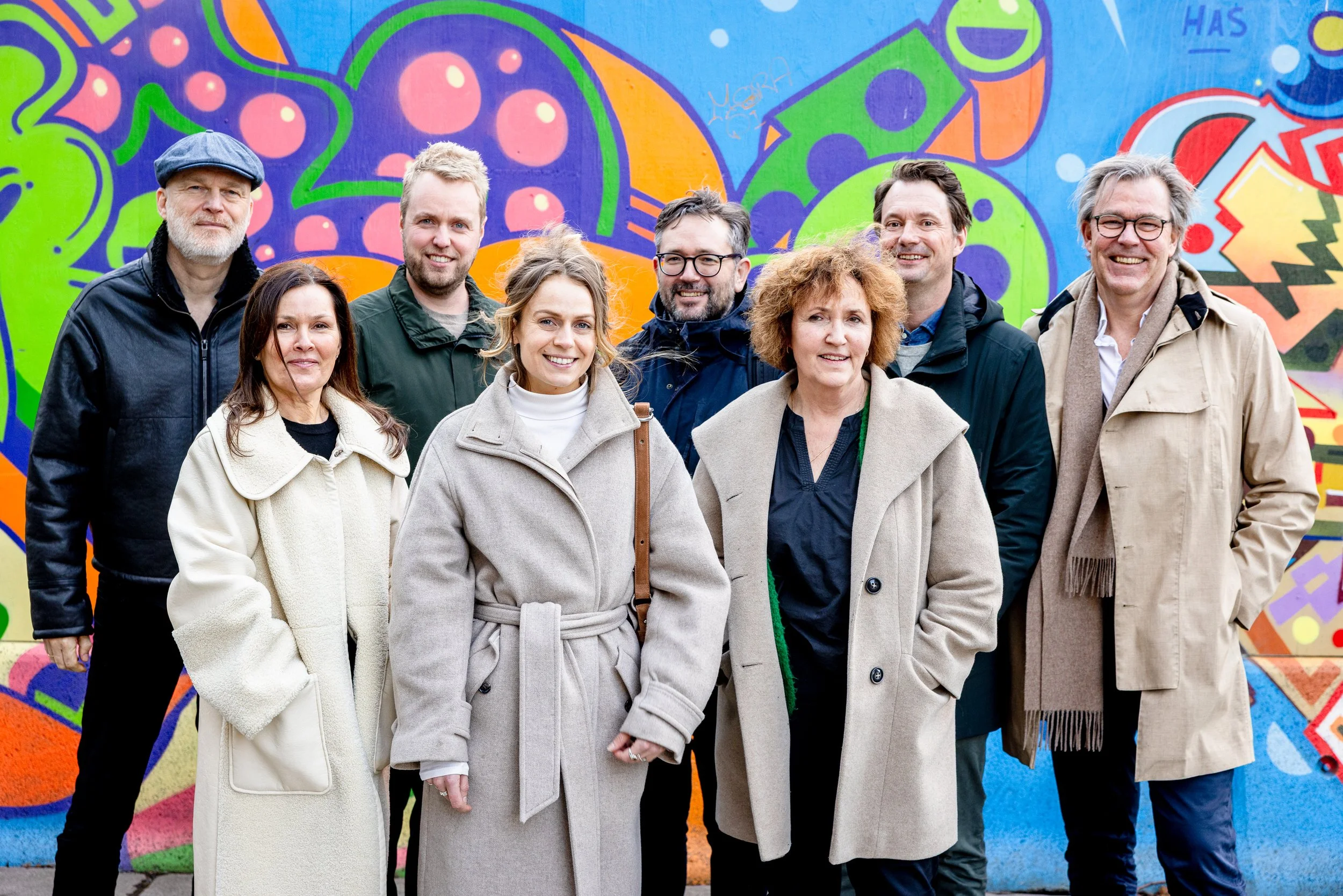 Stedsborgerskap og nytt styre