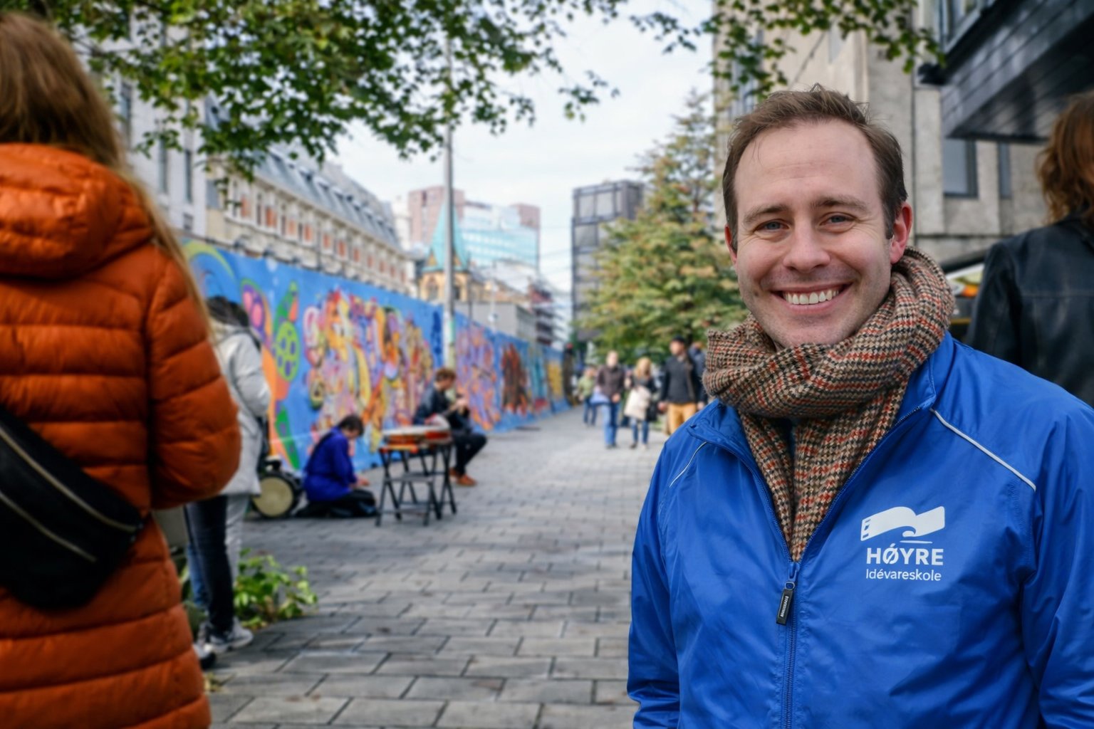 Høyre snur om Ring 1