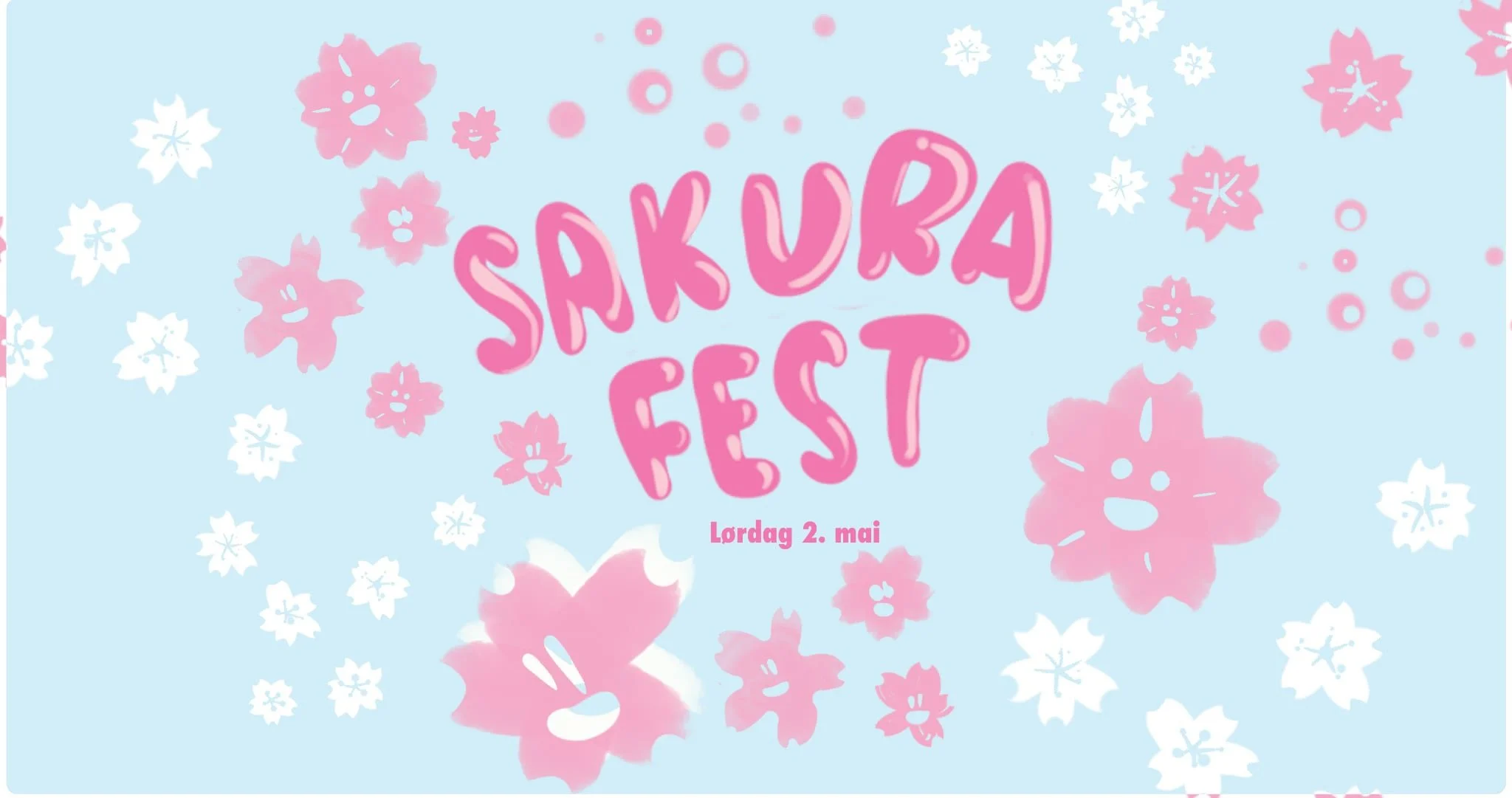 Sakura Fest 2026