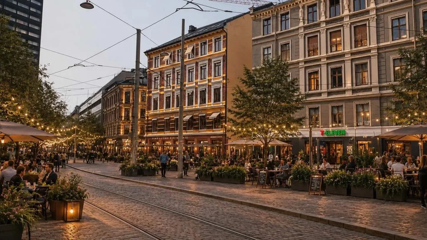 Kan vi få Holbergs Park?